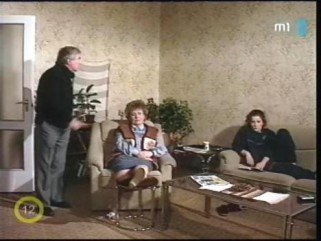 Filmes enteriőrök - Szomszédok -  -  - enteriőr, sorozat, szomszédok, 