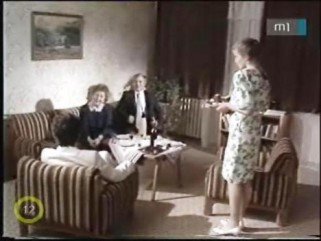 Filmes enteriőrök - Szomszédok -  -  - enteriőr, sorozat, szomszédok, 