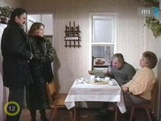 Filmes enteriőrök - Szomszédok -  -  - enteriőr, sorozat, szomszédok, 