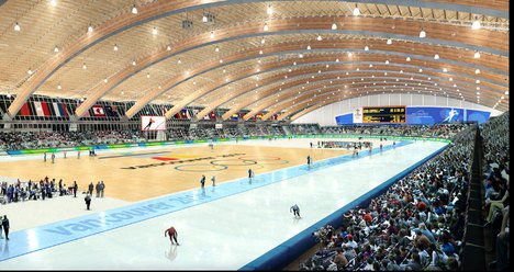 A Téli Olimpia helyszínei - Vancouver -  -  - olimpia, Téli Olimpia helyszínei, vancouver, 