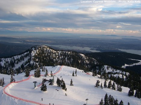 A Téli Olimpia helyszínei - Vancouver -  -  - olimpia, Téli Olimpia helyszínei, vancouver, 