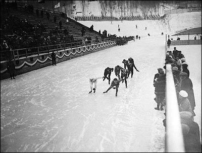 Téli olimpiák története, I. rész (1924-36) -  -  - olimpia, téli olimpia, 