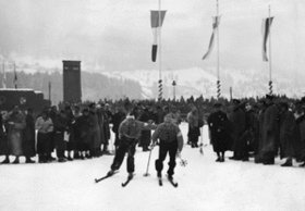 Téli olimpiák története, I. rész (1924-36) -  -  - olimpia, téli olimpia, 