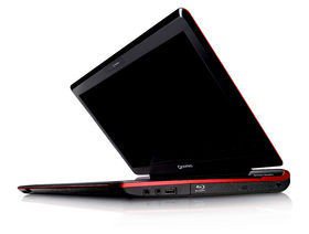A legkarcsúbb multimédiás erőmű – Toshiba Qosmio F60 -  -  - laptop, Qosmio F60, Toshiba, 