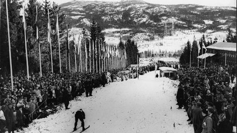 Téli olimpiák története II. rész (1948-1964) -  -  - olimpia, téli olimpia, történet,