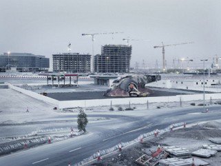 Dubaiban épül a Halálcsillag - Otthon & Design -  - Battle droid, Cédric Delsaux, darth vader, dubai, halálcsillag, Pierrick Gueneugue, star wars, 