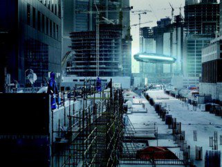 Dubaiban épül a Halálcsillag - Otthon & Design -  - Battle droid, Cédric Delsaux, darth vader, dubai, halálcsillag, Pierrick Gueneugue, star wars, 