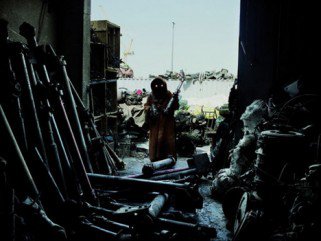 Dubaiban épül a Halálcsillag - Otthon & Design -  - Battle droid, Cédric Delsaux, darth vader, dubai, halálcsillag, Pierrick Gueneugue, star wars, 