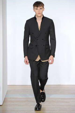 Yves Saint Laurent 2012-es tavaszi kollekció -  -  - 2012 tavasz, kollekció, Yves Saint Laurent,