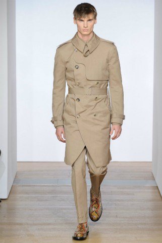 Yves Saint Laurent 2012-es tavaszi kollekció -  -  - 2012 tavasz, kollekció, Yves Saint Laurent,