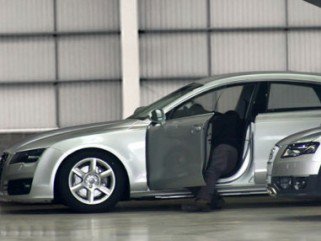 Kémfotókon az új Audi A7 - Autó & Motor -  - Audi A7, 