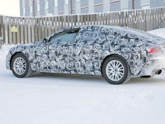 Kémfotókon az új Audi A7 - Autó & Motor -  - Audi A7, 