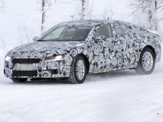 Kémfotókon az új Audi A7 - Autó & Motor -  - Audi A7, 