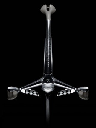 Peugeot bringakoncept - Bringások álma? -  -  - bicikli, kerékpár, koncepcio, Peugeot, 