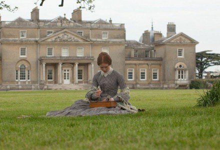 Moziban debütál a Jane Eyre -  -  - Charlotte Brontë, film, Jane Eyre, 