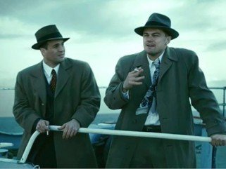 Viharsziget: Két órás elmegyógyintézeti kikapcsolódás -  -  - DiCaprio, Leonardo DiCaprio, Martin Scorsese, Scorsese, Viharsziget, 