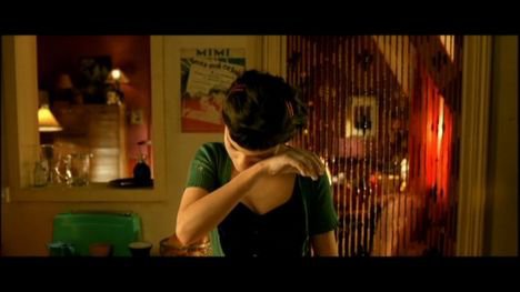 Filmes enteriőrök... avagy Amelie Poulain csodálatos lakása -  -  - Amelie Poulain, Filmes enteriőrök, lakás, 