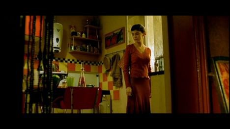 Filmes enteriőrök... avagy Amelie Poulain csodálatos lakása -  -  - Amelie Poulain, Filmes enteriőrök, lakás, 