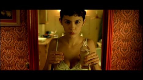 Filmes enteriőrök... avagy Amelie Poulain csodálatos lakása -  -  - Amelie Poulain, Filmes enteriőrök, lakás, 
