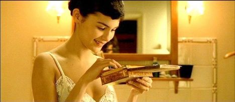 Filmes enteriőrök... avagy Amelie Poulain csodálatos lakása -  -  - Amelie Poulain, Filmes enteriőrök, lakás, 