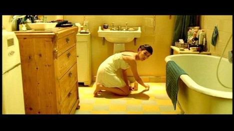 Filmes enteriőrök... avagy Amelie Poulain csodálatos lakása -  -  - Amelie Poulain, Filmes enteriőrök, lakás, 