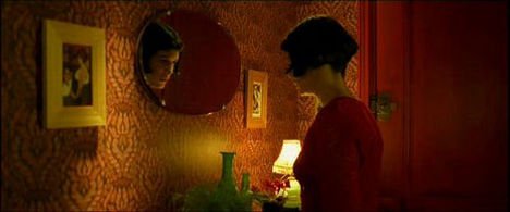 Filmes enteriőrök... avagy Amelie Poulain csodálatos lakása -  -  - Amelie Poulain, Filmes enteriőrök, lakás, 