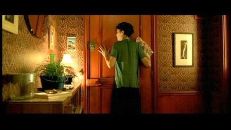 Filmes enteriőrök... avagy Amelie Poulain csodálatos lakása -  -  - Amelie Poulain, Filmes enteriőrök, lakás, 