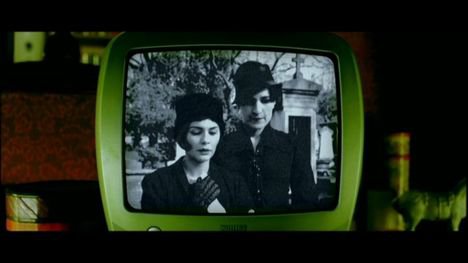 Filmes enteriőrök... avagy Amelie Poulain csodálatos lakása -  -  - Amelie Poulain, Filmes enteriőrök, lakás, 