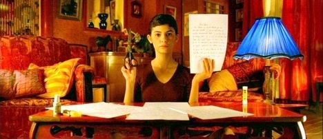 Filmes enteriőrök... avagy Amelie Poulain csodálatos lakása -  -  - Amelie Poulain, Filmes enteriőrök, lakás, 