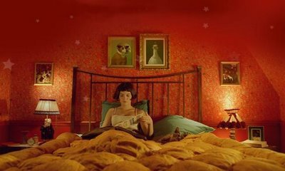 Filmes enteriőrök... avagy Amelie Poulain csodálatos lakása -  -  - Amelie Poulain, Filmes enteriőrök, lakás, 