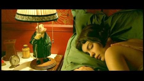 Filmes enteriőrök... avagy Amelie Poulain csodálatos lakása -  -  - Amelie Poulain, Filmes enteriőrök, lakás, 