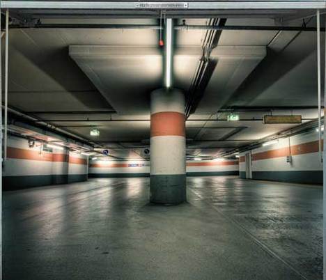 Villantson garázsajtó-matricával -  -  - garázsajtó, matrica, 