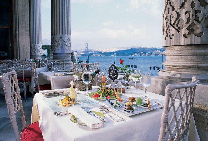 Çırağan Palace Kempinski Istanbul: a török luxus fellegvára - Utazás -  - Çırağan Palace Kempinski, hotel, Istanbul, Kempinski, luxusszálloda, szálloda, 
