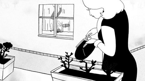 Magyar siker a Brüsszeli Animációs Filmfesztiválon -  -  - ANIMA 2010, animációs film, Brüsszeli Animációs Filmfesztivál, Szederkényi Bella, 