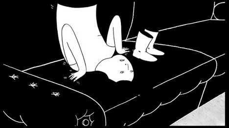 Magyar siker a Brüsszeli Animációs Filmfesztiválon -  -  - ANIMA 2010, animációs film, Brüsszeli Animációs Filmfesztivál, Szederkényi Bella, 