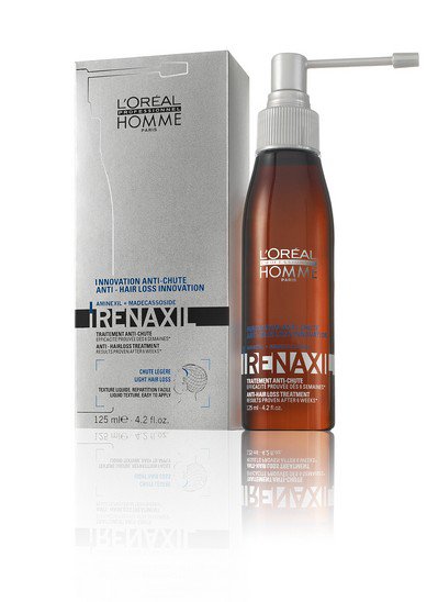 Hajhullás ellen - Ápolt vagyok -  - hajhullás, Renaxil, 