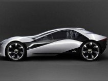 Genf: Alfa Romeo Bertone tanulmány -  -  - Alfa Romeo, Bertone, Pandion, tanulmány, 