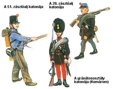 A szabadságharc egyenruhái - Divathírek -  - 1948, egyenruha, szabadságharc, 