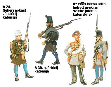 A szabadságharc egyenruhái - Divathírek -  - 1948, egyenruha, szabadságharc, 