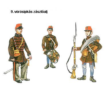 A szabadságharc egyenruhái - Divathírek -  - 1948, egyenruha, szabadságharc, 