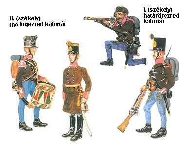 A szabadságharc egyenruhái - Divathírek -  - 1948, egyenruha, szabadságharc, 