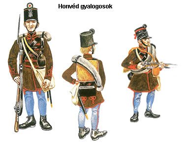 A szabadságharc egyenruhái - Divathírek -  - 1948, egyenruha, szabadságharc, 