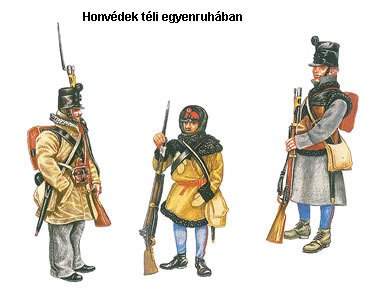 A szabadságharc egyenruhái - Divathírek -  - 1948, egyenruha, szabadságharc, 