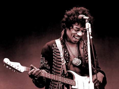 Kiadatlan felvételek Jimi Hendrixtől -  -  - Hendrix, Jimi Hendrix,