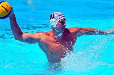 Kásás Tamás az évtized vízilabdázója! -  -  - Kásás Tamás, 