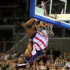 Ismét Magyarországon varázsoltak a kosárzsonglőrök -  -  - globetrotters, kosárlabda, sport,