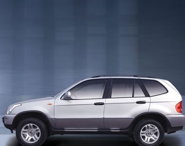 Shuanghuan Ceo - Felismered? - Autó & Motor -  - autó, Shuanghuan Ceo, terepjáró, 