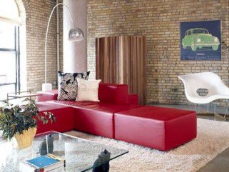 Valami vörös -  -  - bordó, lakberendezés, piros, szín, vörös, 