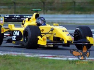 Forma 1-es autóvezetés -  -  - autó, autoprogram, Forma 1, meglepkek.hu, programajánló, 