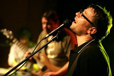 Feloszlik a Kispál és a Borz -  -  - Kispál is a borz, 